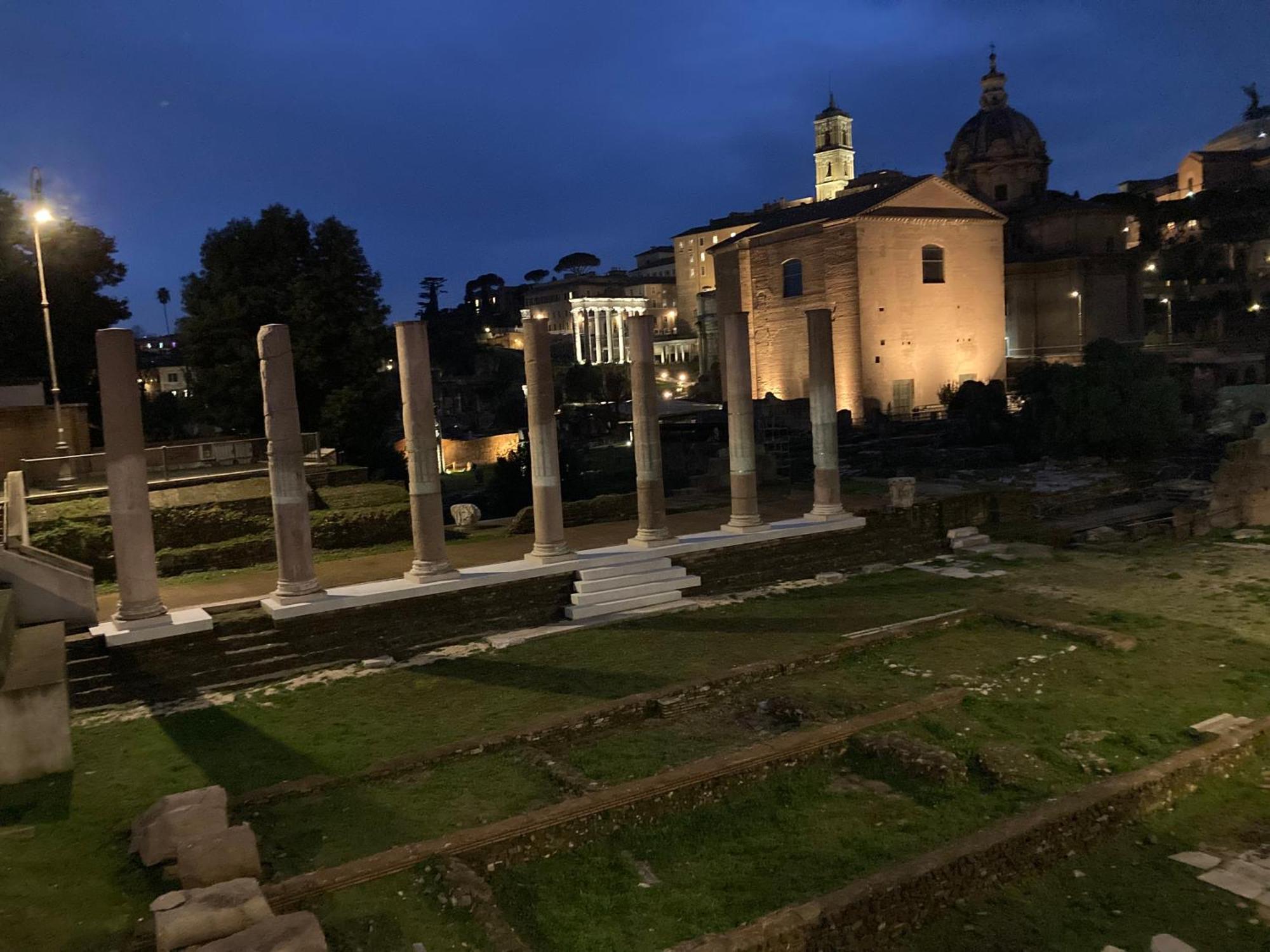 Damama * Rome